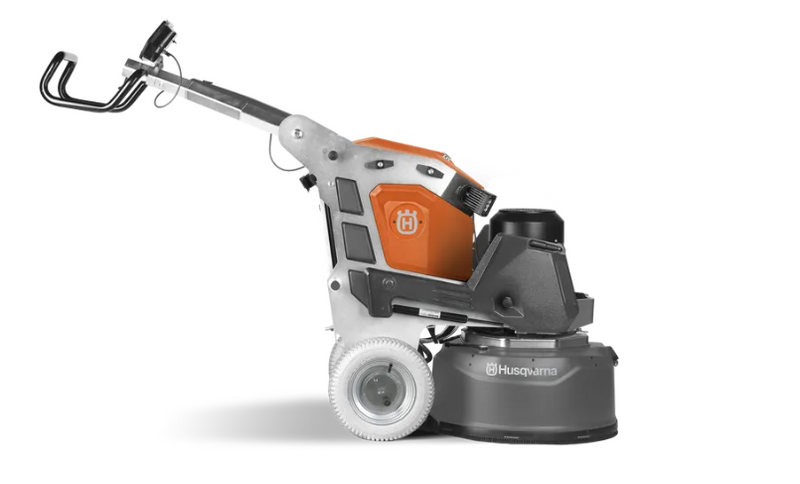 SZLIFIERKA PLANETARNA DO POSADZEK HUSQVARNA HTC X6