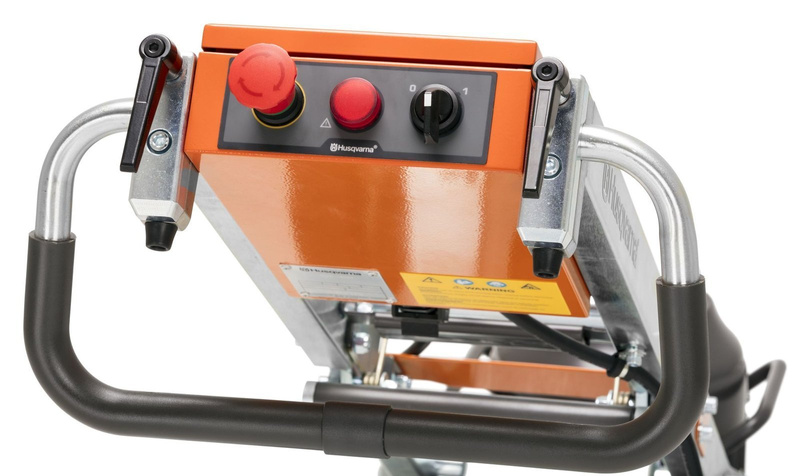 SZLIFIERKA PLANETARNA DO POSADZEK HUSQVARNA PG 510 400V