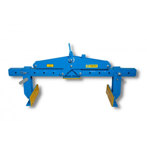 ZAWIESZANY CHWYTAK POZIOMY JAZON CHBPZ600.S1 DO KRAWĘŻNIKÓW