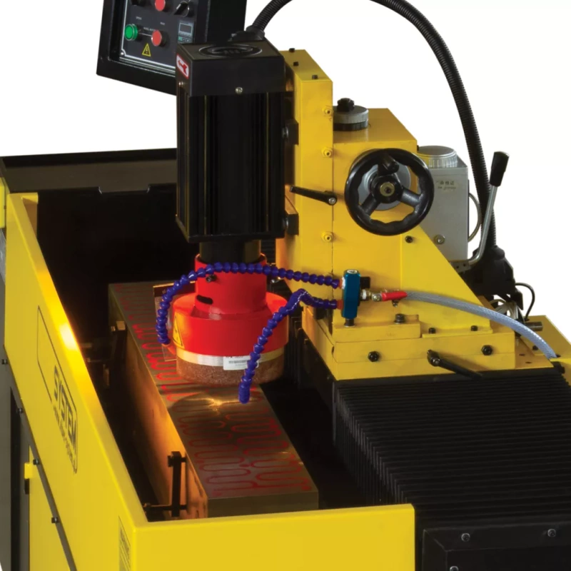 PÓŁAUTOMATYCZNA SZLIFIERKA, OSTRZAŁKA, OSTRZARKA MAGNETYCZNA DO OSTRZENIA NOŻY, SKROBAKÓW, OBCINAREK VIBER-SYSTEM ON1000AM