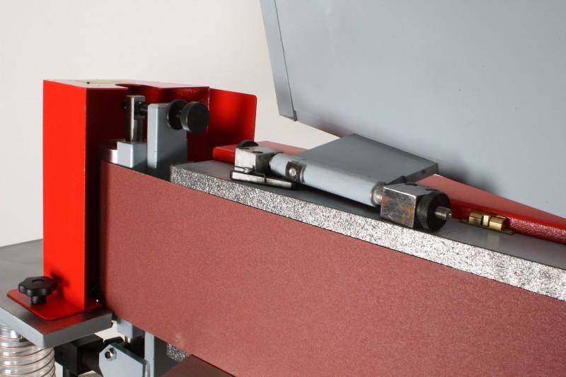 SZLIFIERKA KRAWĘDZIOWA HOLZMANN KOS 3000P STOMANA