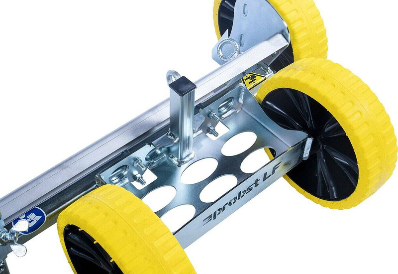 LISTWA ZGARNIAJĄCA BRUKARSKA ŁATA PROFILUJĄCA PROBST LEVELFIX LF-170/310