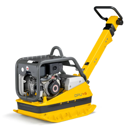 ZAGĘSZCZARKA REWERSYJNA WACKER NEUSON DPU 45 YEH