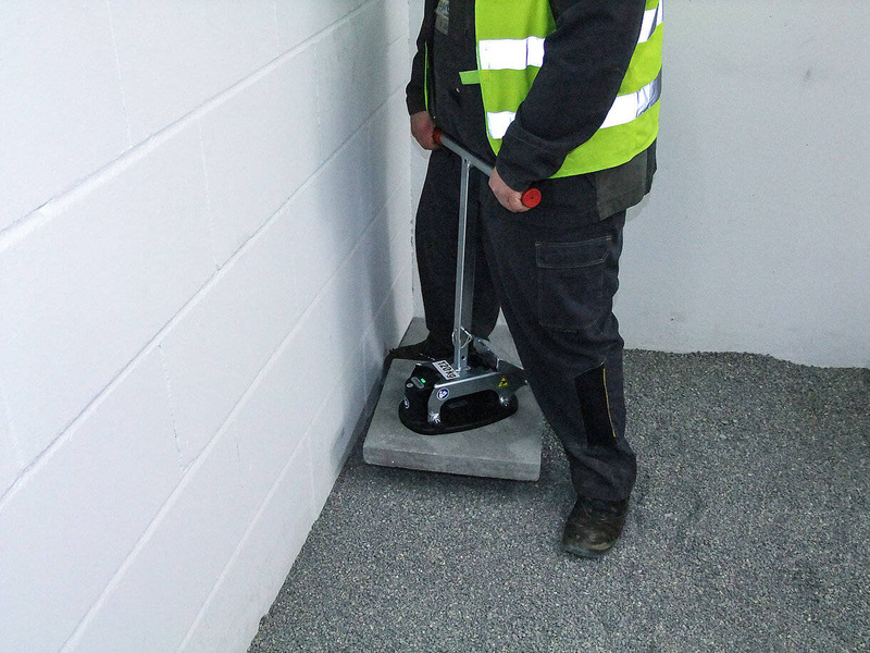 PRÓŻNIOWY CHWYTAK RĘCZNY PROBST FXAH 120 GRABO GREENLINE