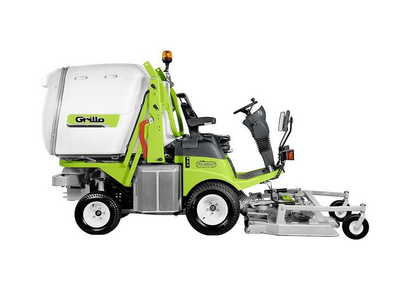 KOSIARKA KOMUNALNA GRILLO FD 2200 TS 4WD