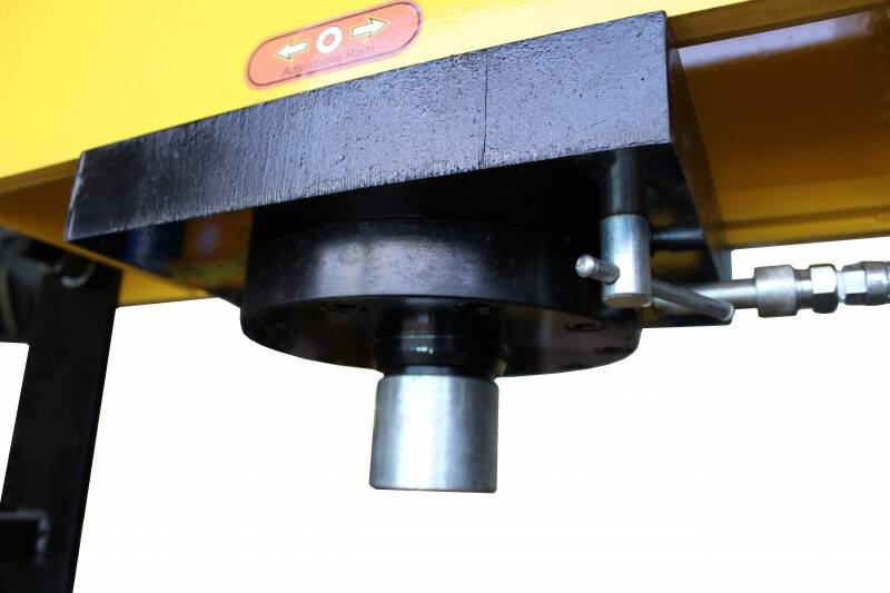 PRASA HYDRAULICZNA WARSZTATOWA VIBER-SYSTEM WP100PRK