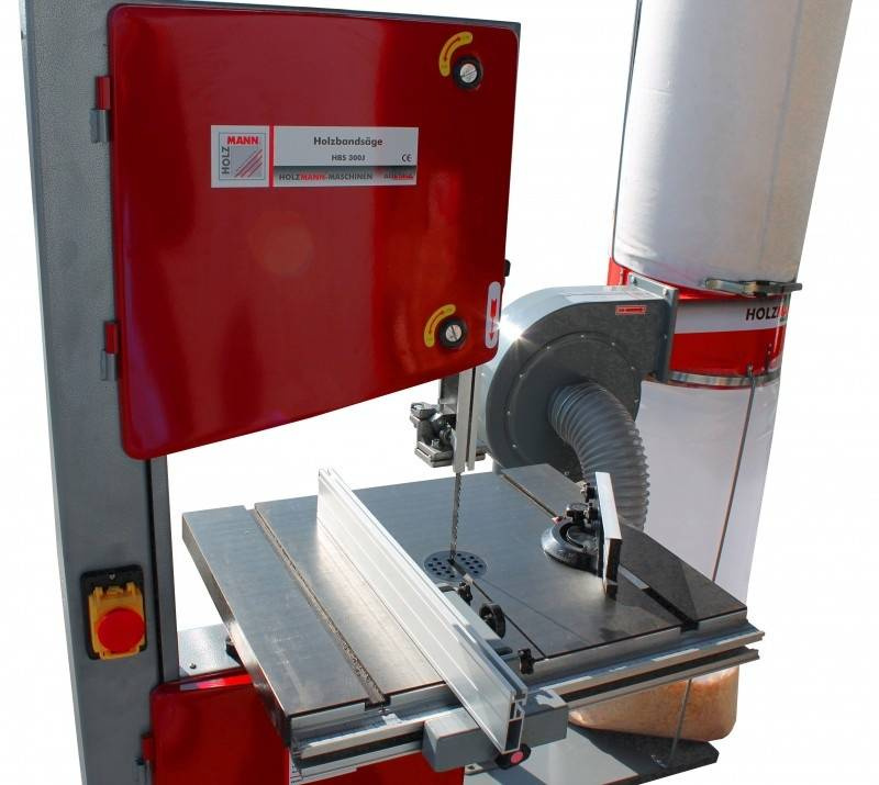 PIŁA TAŚMOWA HOLZMANN HBS 300J