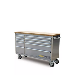 SZAFKA NARZĘDZIOWA ZE STALI NIERDZEWNEJ VIBER-SYSTEM 560S