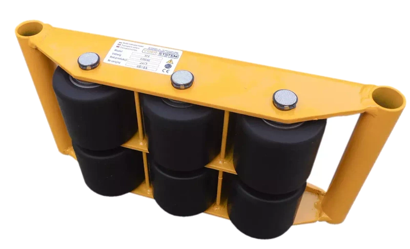 ROLKI TRANSPORTOWE RT6