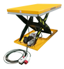 ELEKTRYCZNY STÓŁ WARSZTATOWY PODNOŚNY NOŻYCOWY SN 2000