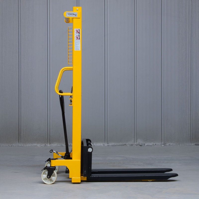 WÓZEK MASZTOWY PALETOWY VIBER-SYSTEM PW1610