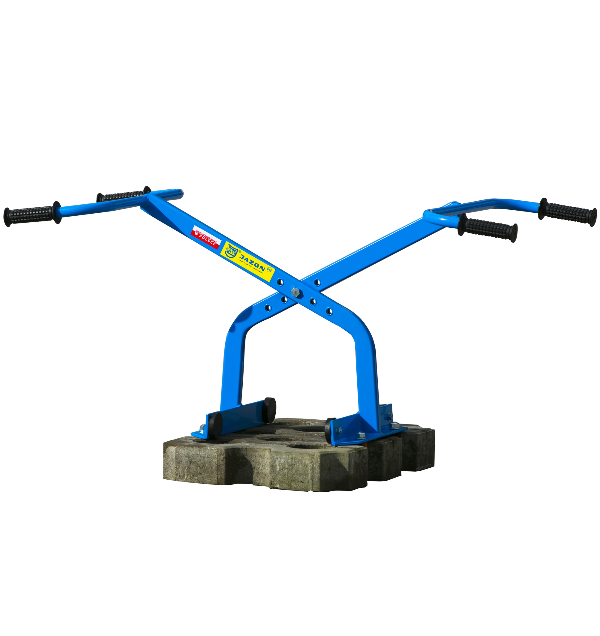 CHWYTAK UNIWERSALNY JAZON CHP1U + CHWYTY CDA DO KRAWĘŻNIKÓW I PŁYT AŻUROWYCH