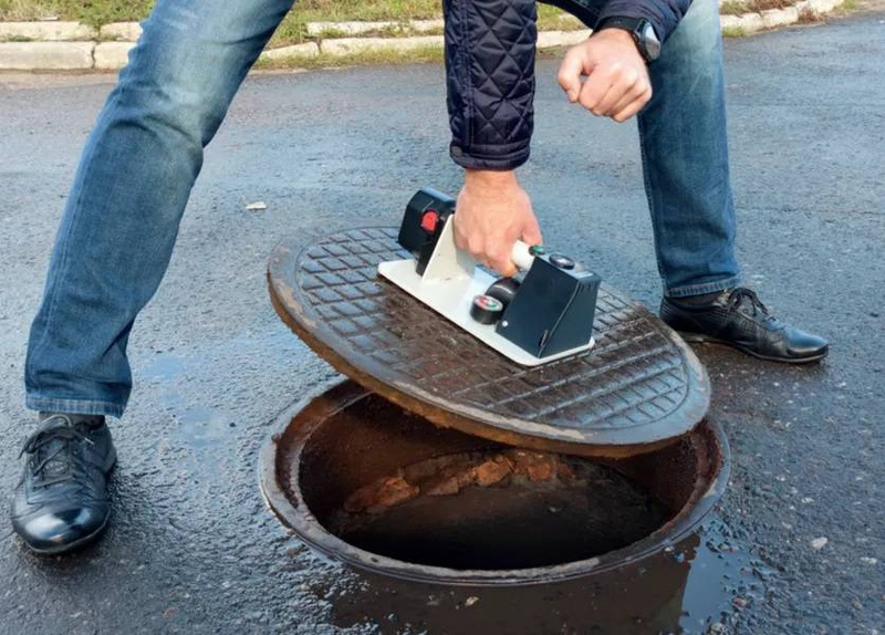 PODCIŚNIENIOWY CHWYTAK AKUMULATOROWY MIMAL MIMALO