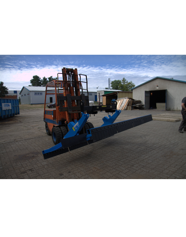 ZAWIESZANY CHWYTAK DO JOMBÓW I PŁYT DROGOWYCH ZAWIESZANY JAZON CHJZ3