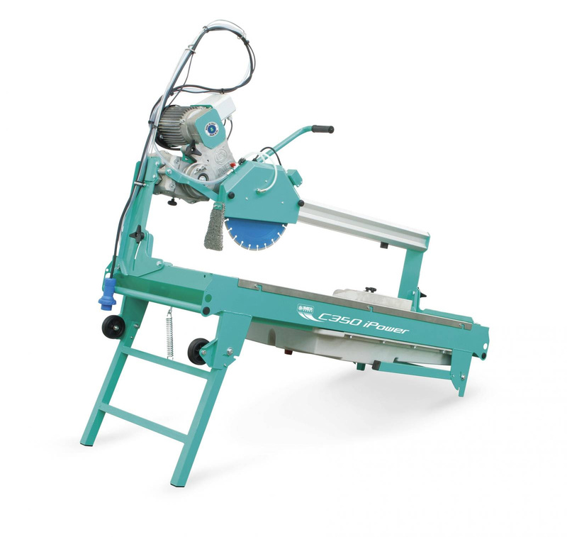 PRZECINARKA STOLIKOWA IMER C350 iPOWER 230V