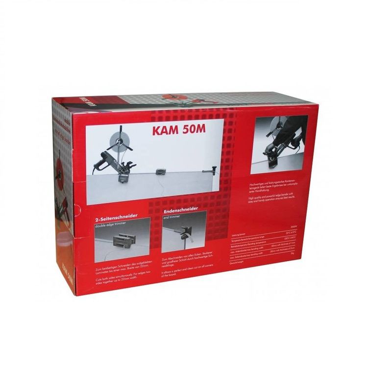 OKLEINIARKA HOLZMANN KAM 50M