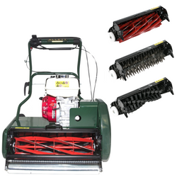 KOSIARKA WRZECIONOWA ALLETT KENSINGTON 20H (51 CM) ZESTAW SILNIK HONDA