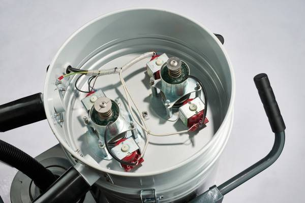 ODKURZACZ PRZEMYSŁOWY SCHWAMBORN STS 260A