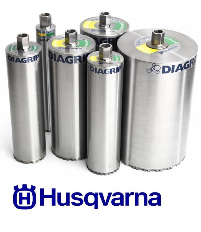 WIERTŁO KORONOWE HUSQVARNA ELITE-DRILL D1405 142MM