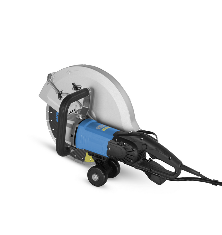 PRZECINARKA RĘCZNA ELEKTRYCZNA TYROLIT HBE400