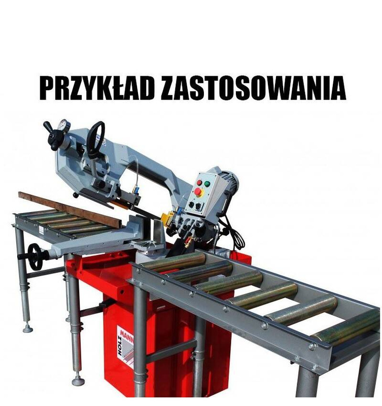 PODAJNIK ROLKOWY HOLZMANN RB9L