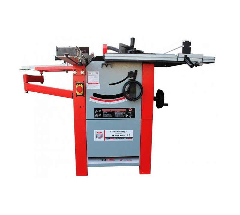 TARCZÓWKA STOLARSKA HOLZMANN TS 250F-1600 400V