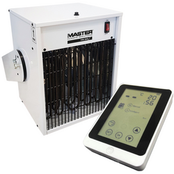 NAGRZEWNICA ELEKTRYCZNA PODWIESZANA MASTER TR 3 D + PILOT ZDALNEGO STEROWANIA ACC92