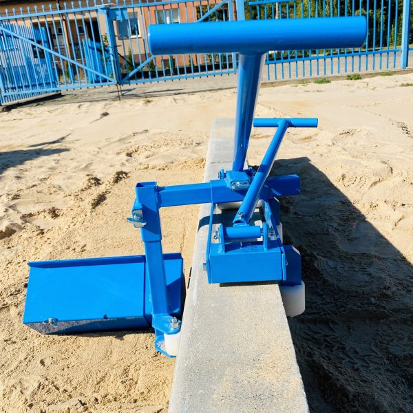 ŁATA PRZYKRAWĘŻNIKOWA JAZON ŁP