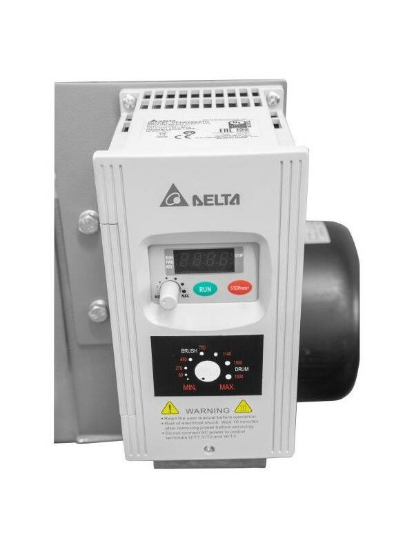 SZLIFIERKA, SZCZOTKARKA, POSTARZARKA, STRUKTURYZARKA, CZYSZCZARKA HOLZMANN ZS560FU