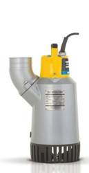 POMPA ZATAPIALNA WODY BRUDNEJ ATLAS COPCO WEDA D 40/3 N