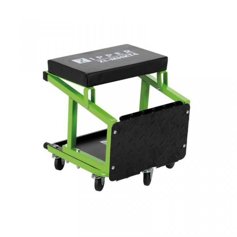 MOBILNY STOŁEK WARSZTATOWY, MONTAŻOWY I STOPIEŃ ZIPPER ZI-MHKT4