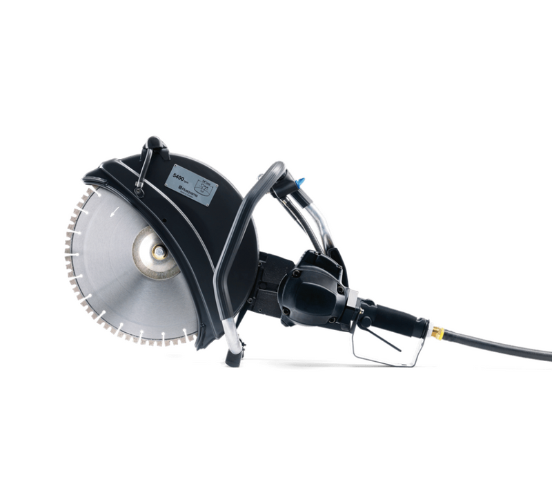 PRZECINARKA PNEUMATYCZNA HUSQVARNA K 40