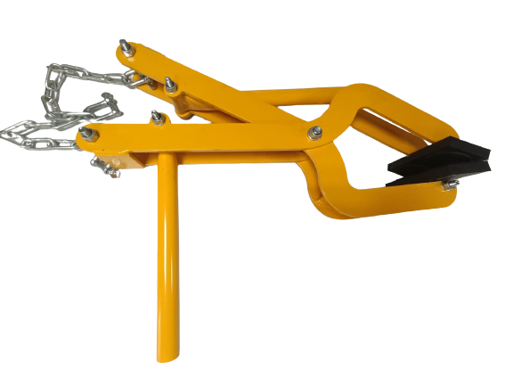 CHWYTAK UNIWERSALNY MDGROUP DO KRAWĘŻNIKÓW I ELEMENTÓW BETONOWYCH DO 300 KG (RĘCZNY / ZAWIESZANY)