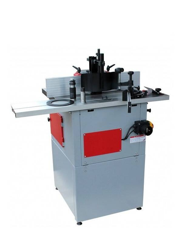 FREZARKA DOLNOWRZECIONOWA STOŁOWA HOLZMANN FS 160L 230V