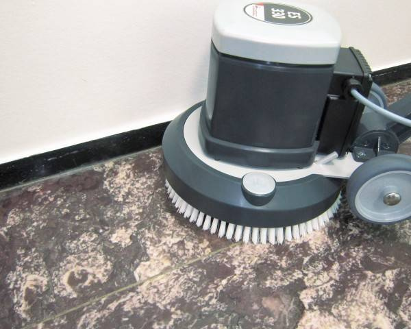 POLERKA PODŁOGOWA SCHWAMBORN ES 330