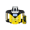 NIWELATOR LASEROWY OBROTOWY NIVEL SYSTEM NL740G DIGITAL Z AUTOWPASOWANIEM + STATYW SJJ32 + ŁATA LASEROWA LS-24 