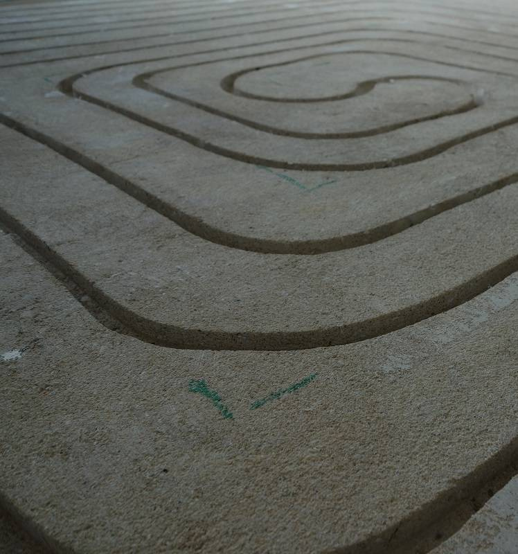 FREZARKA PODŁOGOWA HEMMING TECHNIK HE-120 230 V AUTOMATIC DO ROWKÓW DO ROWKÓW POD OGRZEWANIE PODŁOGOWE