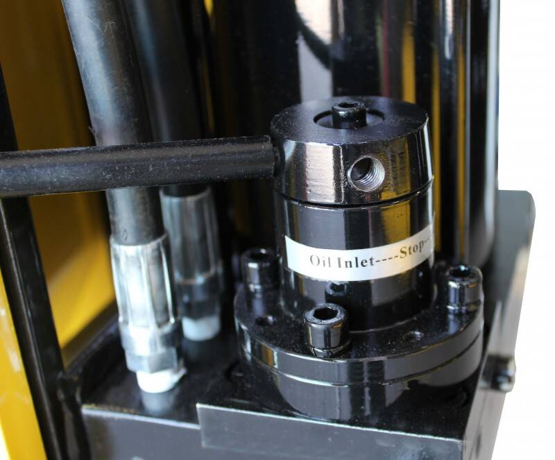 PRASA HYDRAULICZNA WARSZTATOWA VIBER-SYSTEM WP100PRK