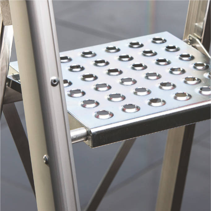 DRABINA PROFESJONALNA SKŁADANA FARAONE SDOMUS07 3,36M