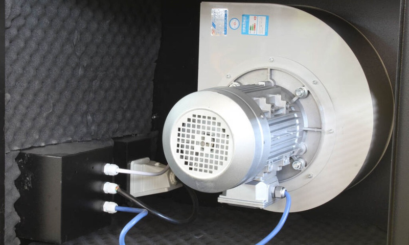 ODCIĄG MOBILNY DYMÓW SPAWALNICZYCH VIBER-SYSTEM OS 2000