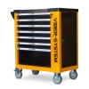 SZAFKA NARZĘDZIOWA SERWISOWA, WÓZEK NARZĘDZIOWY VIBER-SYSTEM SZN7 (BEZ WYPOSAŻENIA)