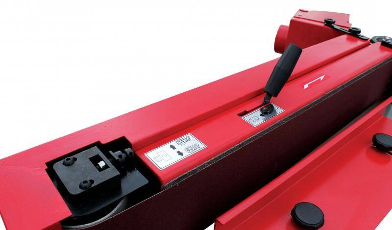 SZLIFIERKA KRAWĘDZIOWA Z OSCYLACJĄ HOLZMANN KOS 2260C 400V