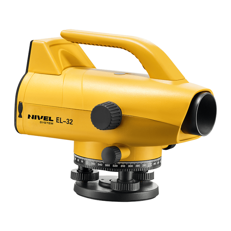NIWELATOR ELEKTRONICZNY NIVEL SYSTEM EL-32