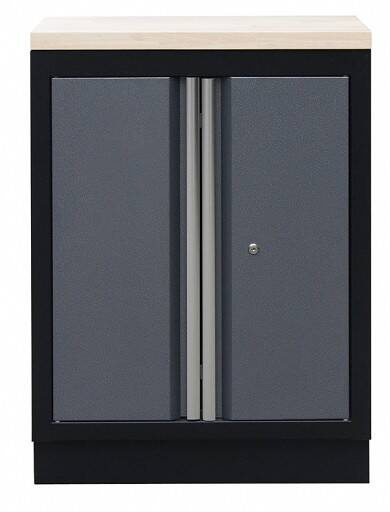 ZESTAW MEBLI WARSZTATOWYCH VIBER-SYSTEM OPCJA 2