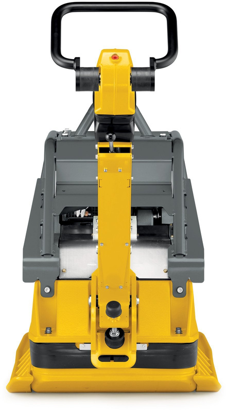 ZAGĘSZCZARKA REWERSYJNA WACKER NEUSON DPU 6555 HEC COMPATEC