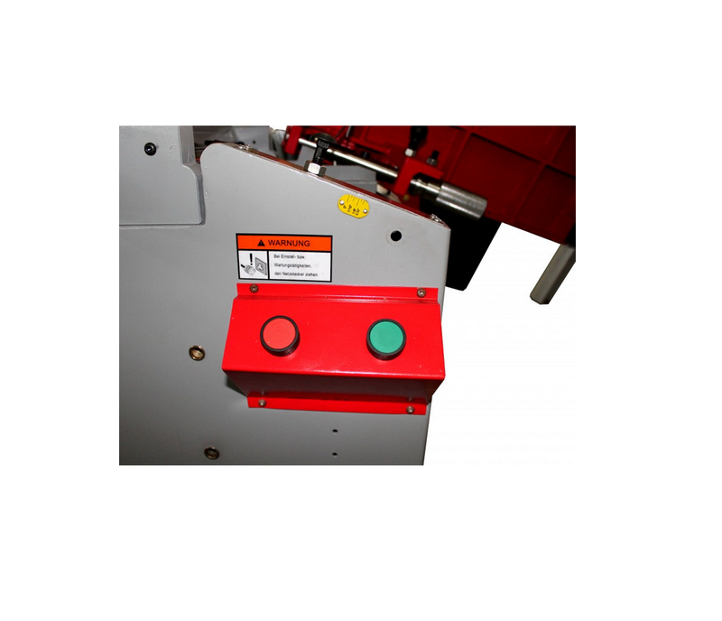 STRUGARKO - GRUBOŚCIÓWKA HOB 305PRO HOLZMANN 400 V