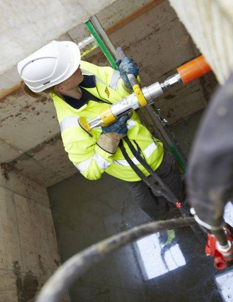 WIERTNICA RDZENIOWA ATLAS COPCO LCD 500