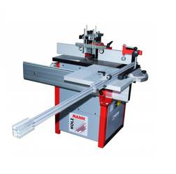 FREZARKA DOLNOWRZECIONOWA STOŁOWA HOLZMANN FS 200 400 V