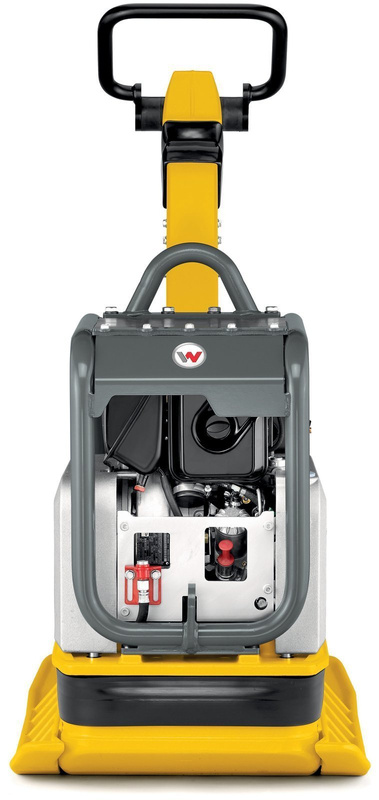 ZAGĘSZCZARKA REWERSYJNA WACKER NEUSON DPU 5545HEH