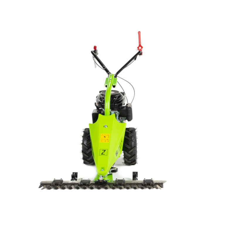 KOSIARKA SPALINOWA LISTWOWA ZIPPER ZI-BM870ECO